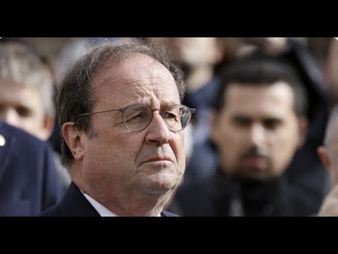 Présidentielle : François Hollande apporte son soutien à Anne Hidalgo