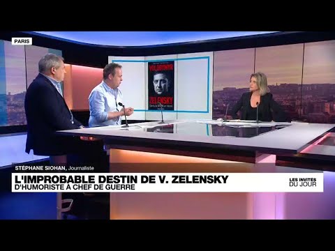 Guerre en Ukraine : Zelensky a le don de mettre les Européens devant leurs responsabilités