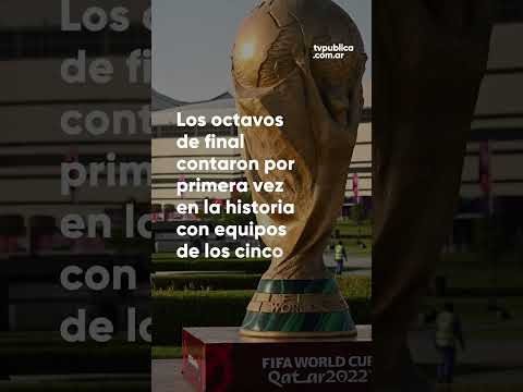 Qatar 2022: el récord de Argentina-México