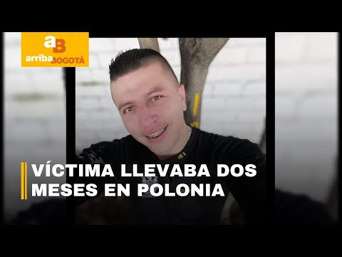 Tragedia en Polonia: joven colombiano asesinado tras riña en fiesta | CityTv