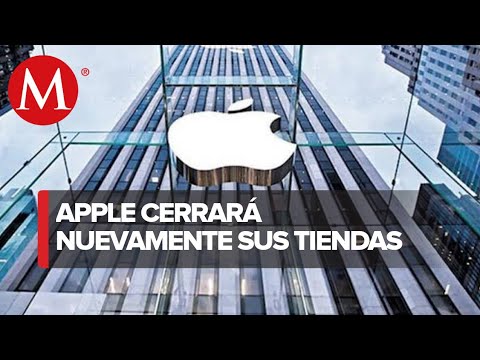 Apple cerrara? de nuevo tiendas en EU por rebrote de coronavirus