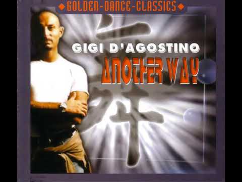 Gigi D'agostino - Another way (radio cut)