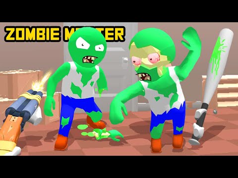 ZombieMaster-เล็งยิงซอมบี้ใ