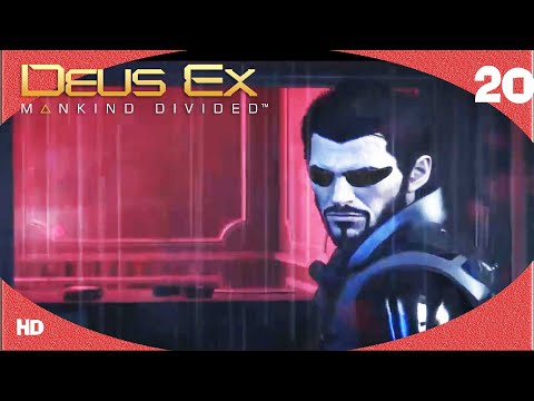 SIGILO ES NUESTRA MEJOR ARMA | Deus Ex Mankind Divided #20
