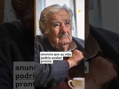 Pepe Mujica: La parca me ronda el catre