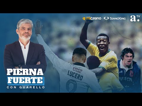 PIERNA FUERTE: LA POLÉMICA SALIDA DE LUCERO DE COLO-COLO (03 de enero del 2023