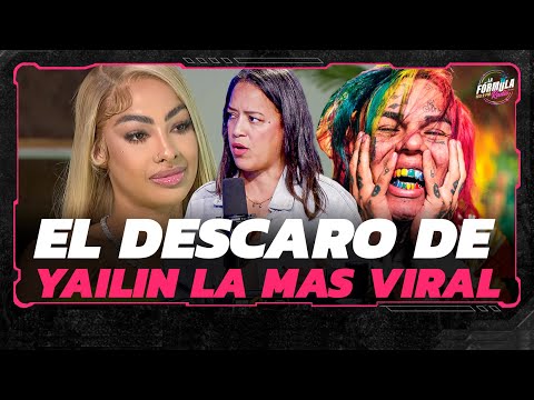 Kenny Valdez le saca todos los paños sucios a Yailin La Mas Viral