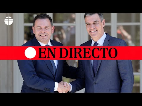 DIRECTO | Pedro Sánchez comparece junto con el primer ministro de Portugal