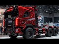 2025 Volvo FH16 750: moc, osigi i presti w jednym samochodzie ciarowym