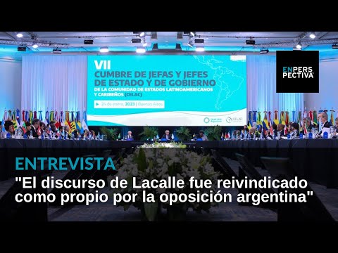 La cumbre de la CELAC vista desde Argentina: Con el corresponsal Fernando Gutiérrez