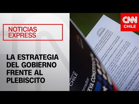 Plebiscito: Moreno y Müller analizan propuesta de nueva Constitución