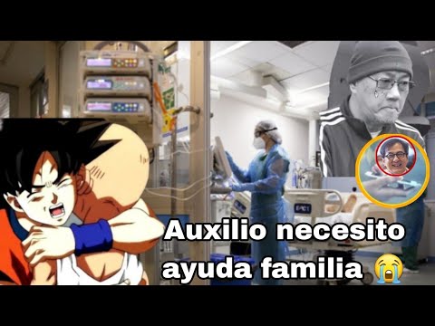 Sale audio de Akira Toriyama, donde pedía auxilió, necesito ayuda familia