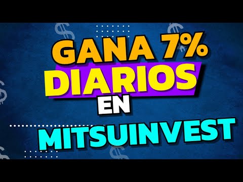 GANA 7% DIARIOS EN ESTA GRAN PLATAFORMA ! RETIROS DIARIOS PAGA EN BINANCE PAY