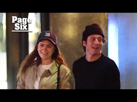 Jeremy Allen White spotted out on date night with 'Bear' co-star Molly Gordon after kissing photos