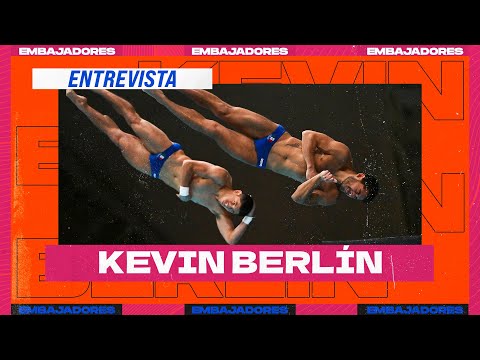 Ep. 6 Embajadores Televisa |KEVIN va por una MEDALLA en PARIS 2024  | Kevin Berlín