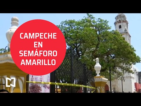 Entrevista I Semáforo Amarillo en Campeche; Secretario de Salud del estado - Despierta