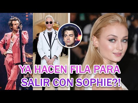 SOPHIE TURNER ya ha superado a JOE JONAS?… aseguran FAMOSO planea CONQUISTARLA!