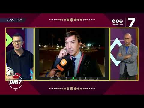 Nota con Marcelo Benedetto desde Qatar | Canal 7 Jujuy