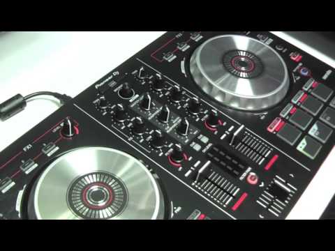 Pioneer DDJ-SB Serato DJ Controller - Black