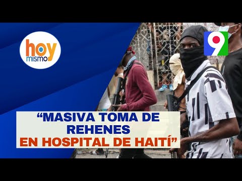 “Haití se vende como la víctima y nosotros somos los verdugos” | Hoy Mismo