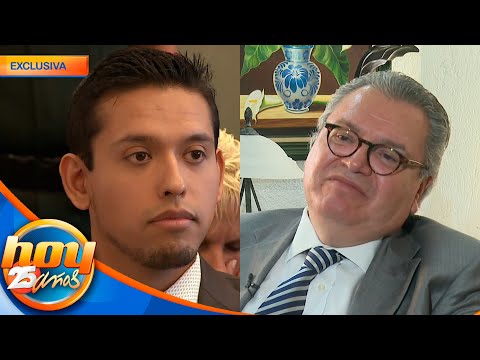 APARECE OTRO TESTAMENTO de Juan Gabriel y levanta sospechas | Programa hoy