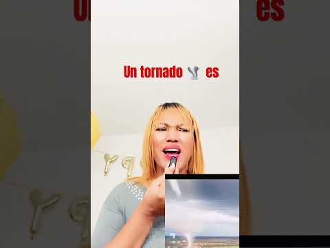 Así es un tornado ?