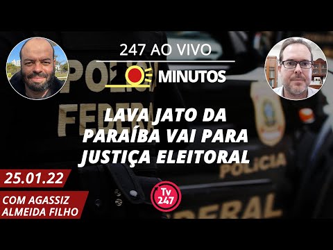 O Dia em 20 Minutos - Calvário, a Lava Jato paraibana, vai para Justiça Eleitoral