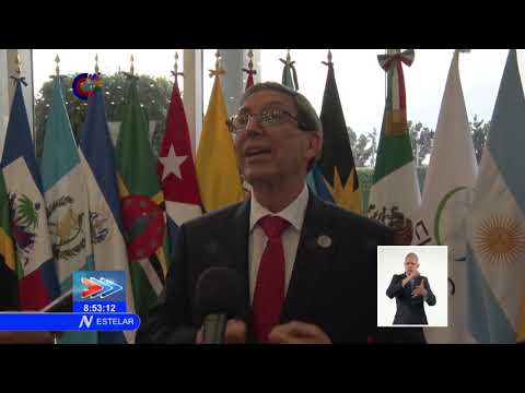 Regresa a Cuba Presidente Díaz-Canel tras su participación en la CELAC