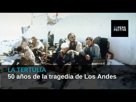 50 años de la tragedia de Los Andes