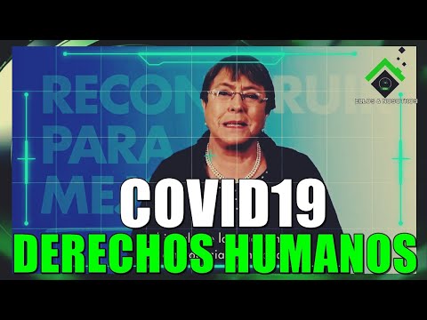 Michelle Bachelet: Mensaje por el Día de los Derechos Humanos