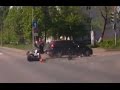Motorcycle Crash Compilation May 2015