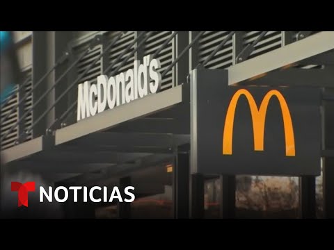 McDonald's apuesta por nueva publicidad con olor a papas fritas | Noticias Telemundo