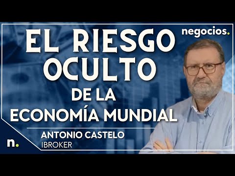 El riesgo oculto de la economía mundial: No se habla de gran crisis, sino de recesión técnica