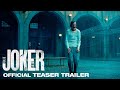 Joker Folie ? Deux  Official Teaser Trailer