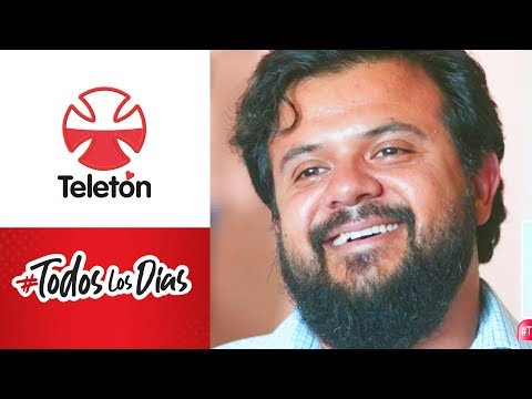 DE TELETÓN AL CORONAVIRUS: Conoce la historia de Fernando Valiente - Teletón 2020