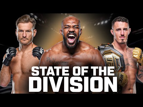 State Of The Heavyweight Division | November 2024