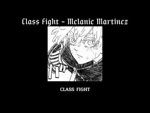 ClassFight-MelanieMartinez