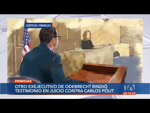 Un exfinanciero de Odebrecht confirmó pagos a Pamela Martínez, exasesora de Rafael Correa