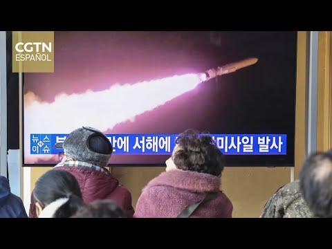 Seúl afirma que RPDC lanza varios misiles al mar