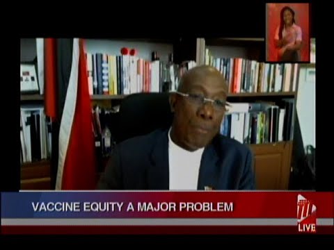 Prime Minister Claims Fraudsters Trying To Sell High Priced COVID-19 Vaccines To T&T