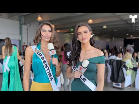 ¿Cuál es la moda que esperan que nunca regrese Miss Argentina y Miss Chile?