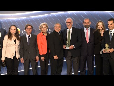 Los Premios CEU Ángel Herrera premian la labor social de empresas e instituciones