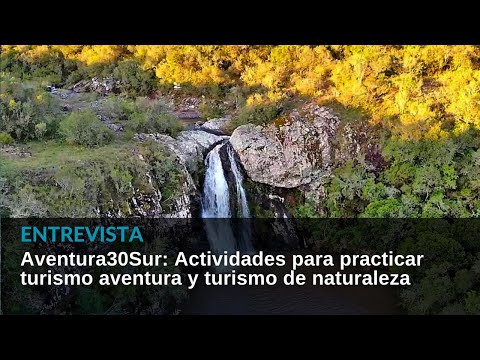 Portal Aventura30Sur: Turismo para vivir la aventura y la naturaleza