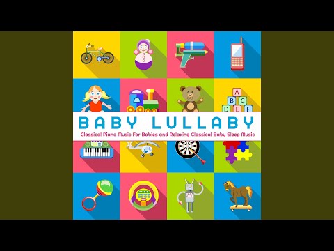 Brahms Lullaby - Brahms - Baby Lullaby - Classical Piano