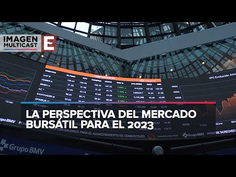 Bolsa mexicana cae con fuerza a un mínimo de casi tres semanas