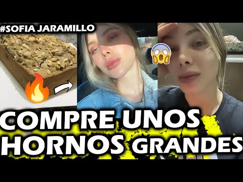 Sofia ?Jaramillo *ASI VA MI ??NUEVA EMPRESA* ?¿QUE FUE LO QUE COMPRE A VECES NO PUEDO? IR AL GYM