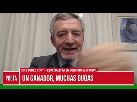 José Pérez Corti en Posta, así son las cosas