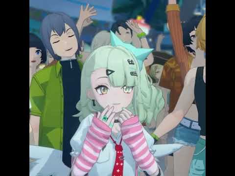 【ゼンゼロ】妄想エンジェルのSNSが最高にかわいい理由 @AOD_JP_Official 【ゼンレスゾーンゼロ】