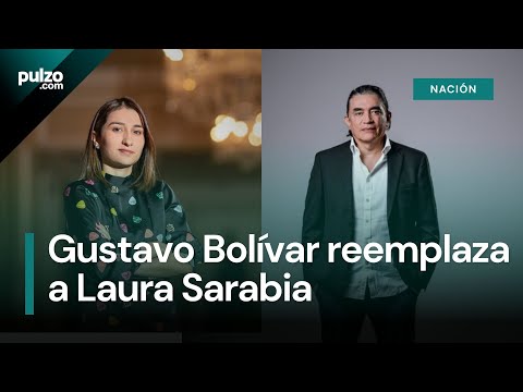 Gustavo Bolívar reemplazará a Laura Sarabia en el Departamento de Prosperidad Social | Pulzo