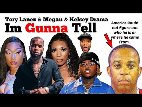 How Gunna Got Free / Megan's ex BFF Kelsey Testifies / Jamaican John Doe